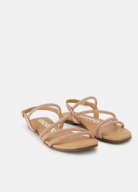 Imagen - Sandalias strass de Gioseppo. Foto: El Corte Inglés.