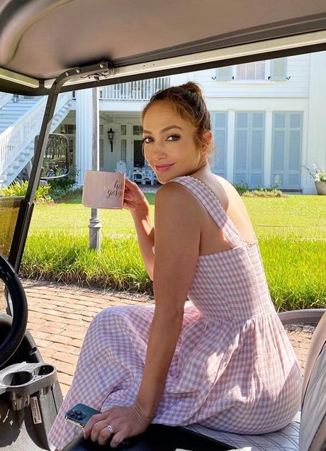 Imagen - Domingo: Estampado de cuadros