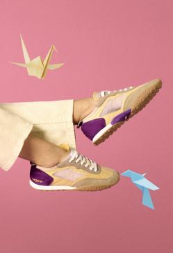 Imagen secundaria 2 - Las zapatillas Bird de Hoff.