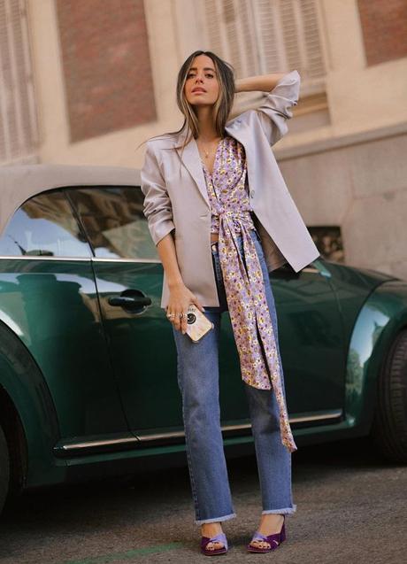 Imagen - Martes: Todo al malva