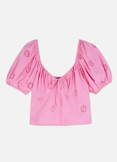 Imagen - Blusa rosa de Primark (15 euros)