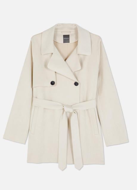 Imagen - Gabardina corta de Primark (35 euros)