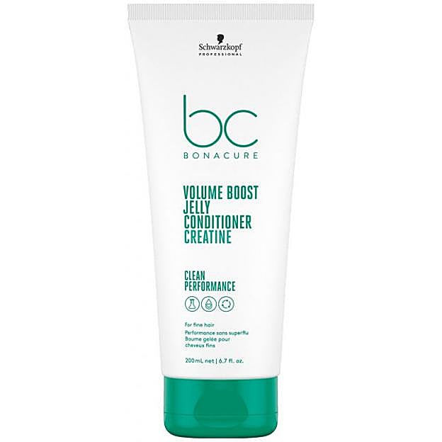 Schwarzkopf BC Bonacure Volume Boost Jelly Conditioner.