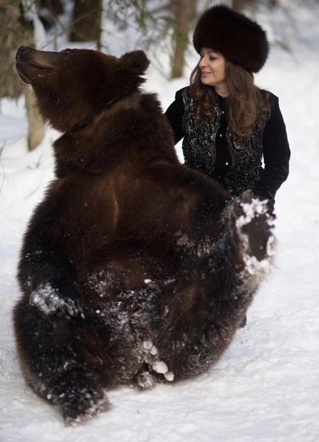 Imagen - Rebecca Victoria Romanovna. Foto: imagen cedidapor Rebecca Romanovna.