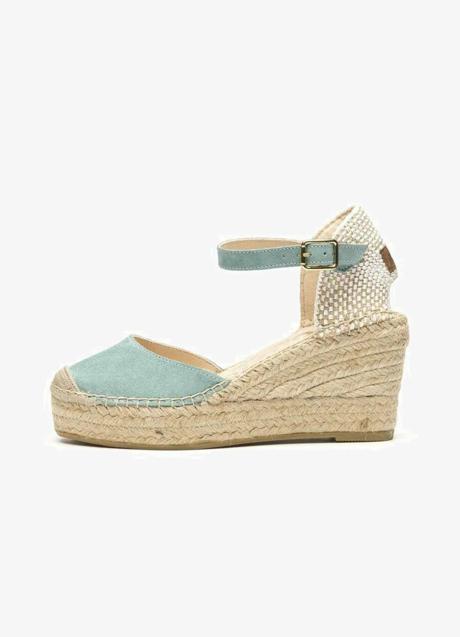 Imagen - Alpargatas con cuña de Vidorreta, 75€.