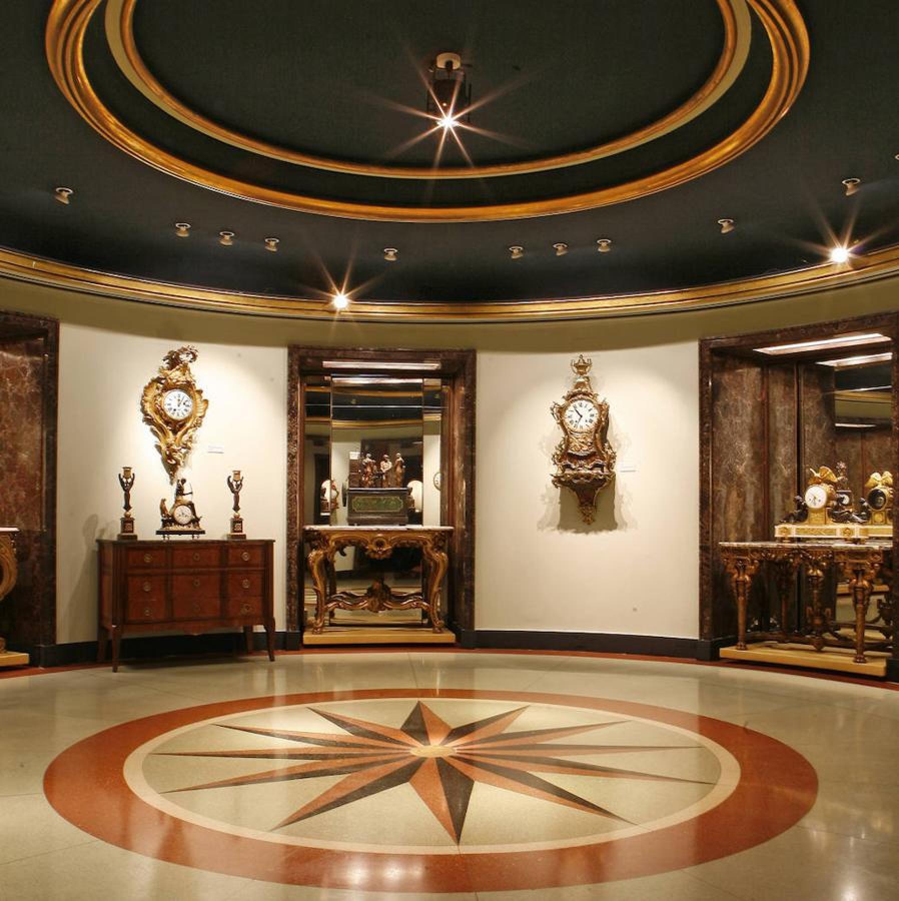 La joya más valiosa y desconocida de Madrid: el imponente Museo del Reloj Antiguo de Grassy