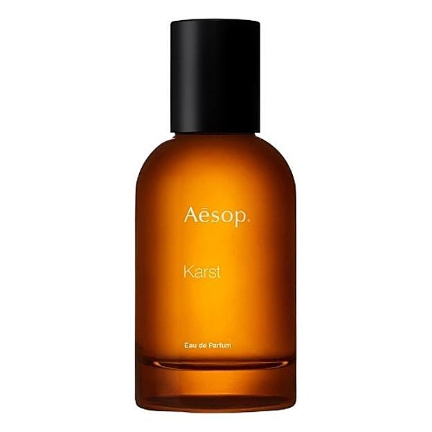 Karst Eau de Parfum de Aesop.