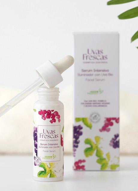 Imagen - Sérum Facial Iluminador de Uvas Frescas
