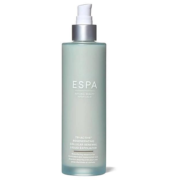 Tri-Active Regenerating Cellular Renewal Liquid Exfoliator de Espa