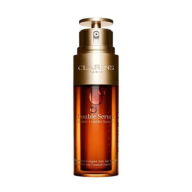 Double Serum de Clarins