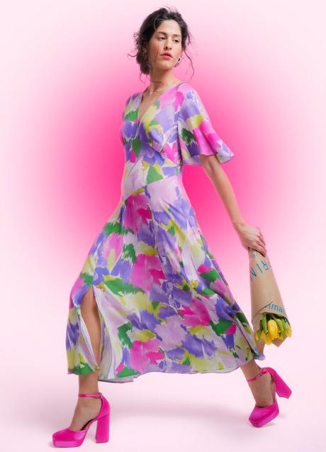 Imagen - El vestido de flores de Primark.