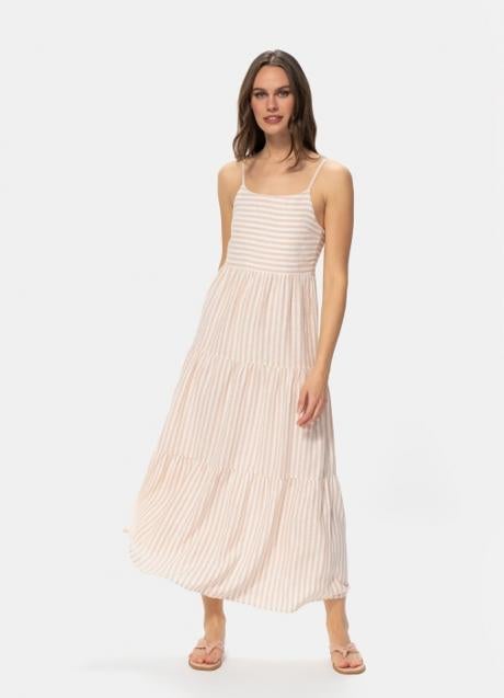 Imagen - El vestido de lino de Carrefour.