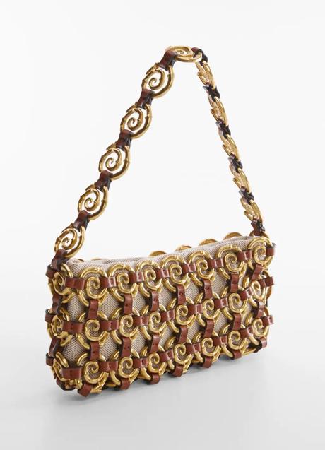 Imagen - Bolso de mano de Mango (39,99 euros)