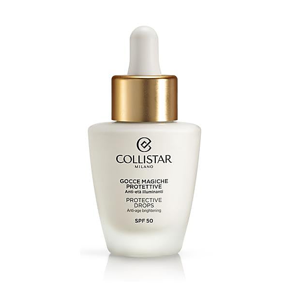 Gocce Magiche Protettive SPF50 de Collistar.,