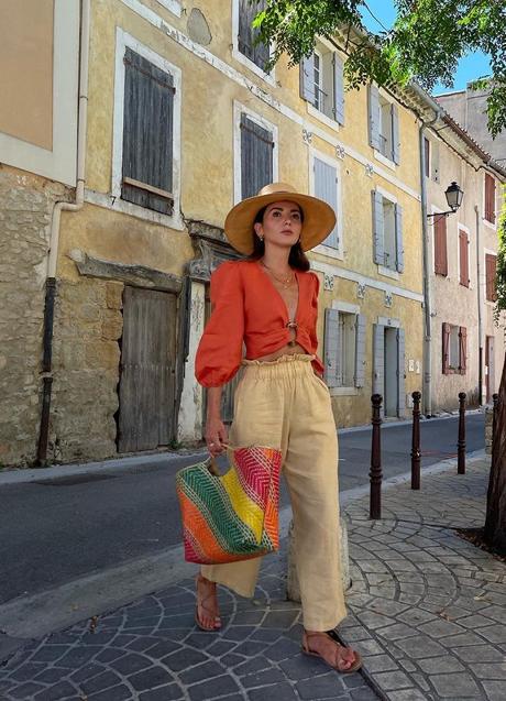 Imagen - Miércoles: Accesorios de rafia