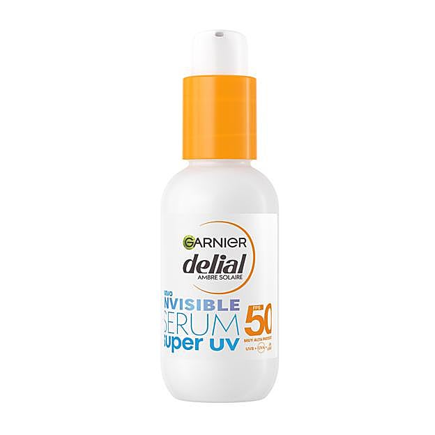 Sérum Invisible FPS 50 Delial de Garnier