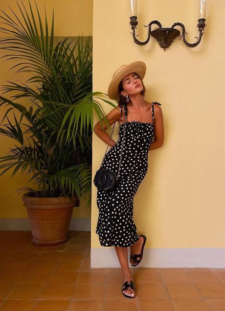 Imagen - Jueves: Estampado de lunares