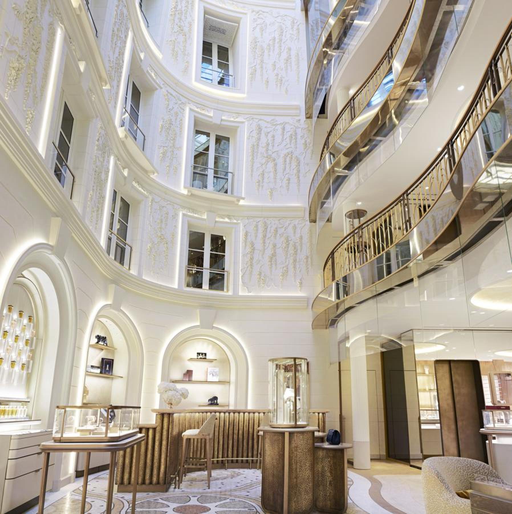 El lujo se redecora: las aperturas de las tiendas más espectaculares del momento