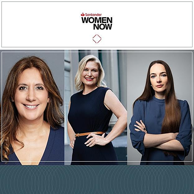Defender el futuro: vuelve Santander WomenNOW