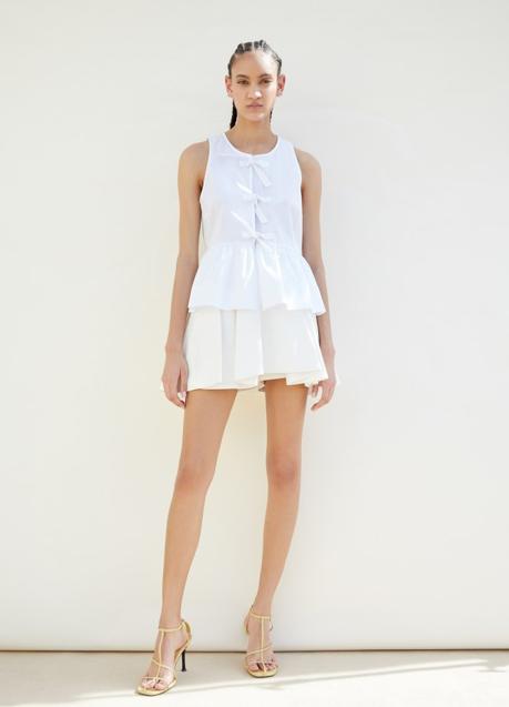 Imagen - Blusa con lazos de Sfera (25,99 euros)