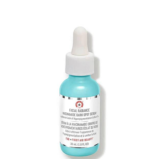 Facial Radiance Niacinamide Dark Spot Serum de First Aid Beauty