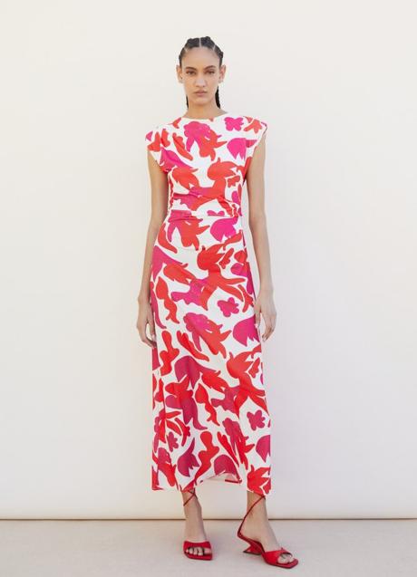 Imagen - Vestido estampado de Sfera (29,99 euros)