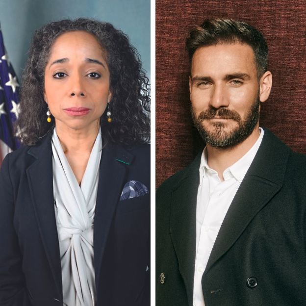 Julissa Reynoso, embajadora de Estados Unidos en España, y el medallista olímpico Saúl Craviotto serán dos de los protagonistas de Santander WomenNOW.