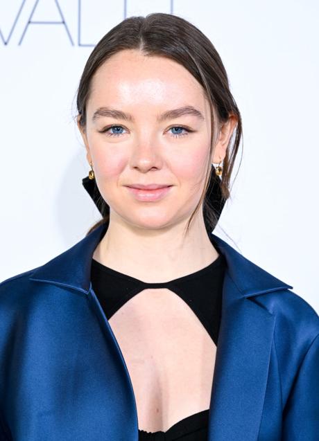 Imagen - El eyeliner de Alexandra de Hannover para el desfile de Giambattista Valli.