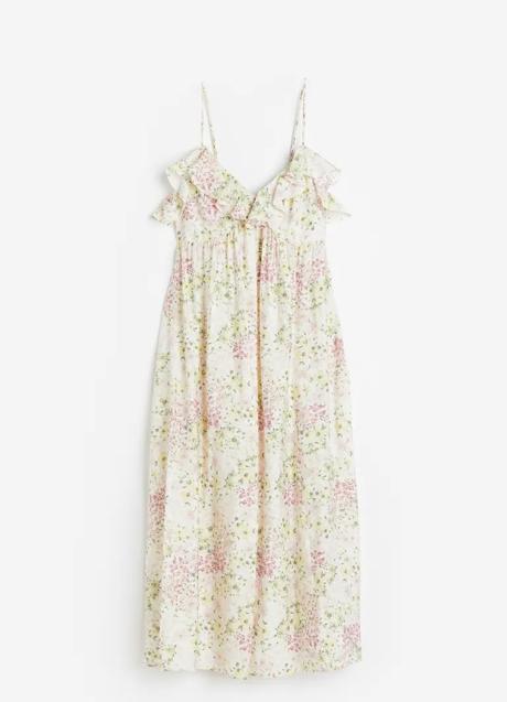 Imagen - Vestido estampado de H&M (24,99 euros)