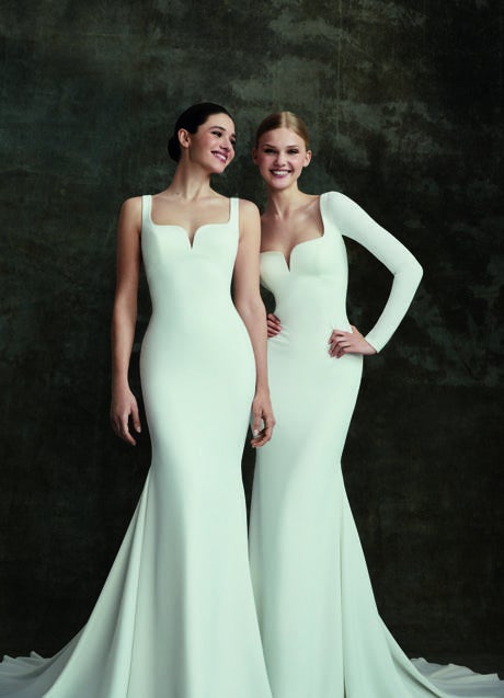 Imagen - Las novias de Alberto Palatchi. / DR