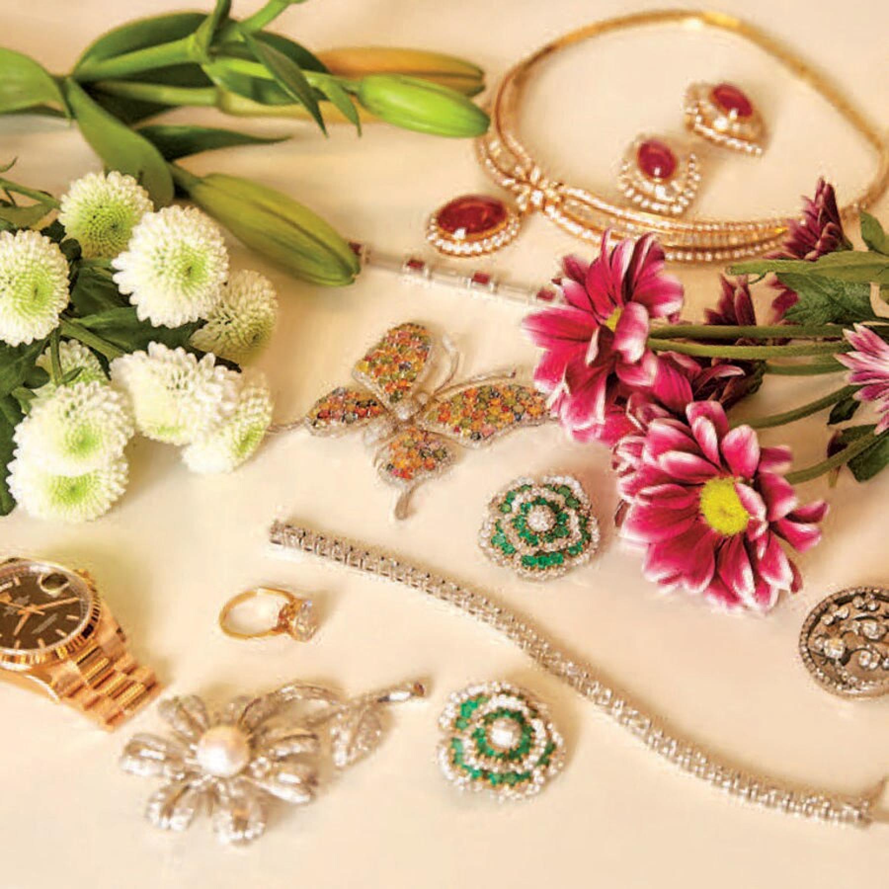 Joyas con segunda vida