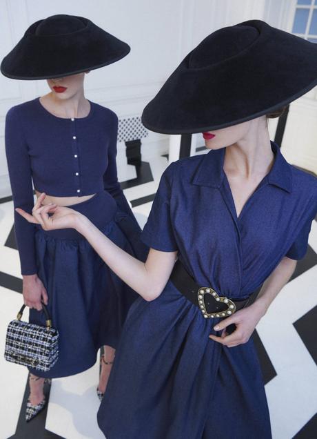 Imagen - Prendas de la colección prefall, que llega a las tiendas antes del verano.