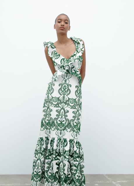 Imagen - Vestido de Zara.