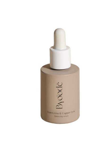 Imagen - Sérum con niacinamida Watercress & Copper Lyric de Byoode