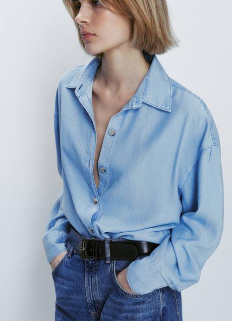 Imagen - Camisa denim