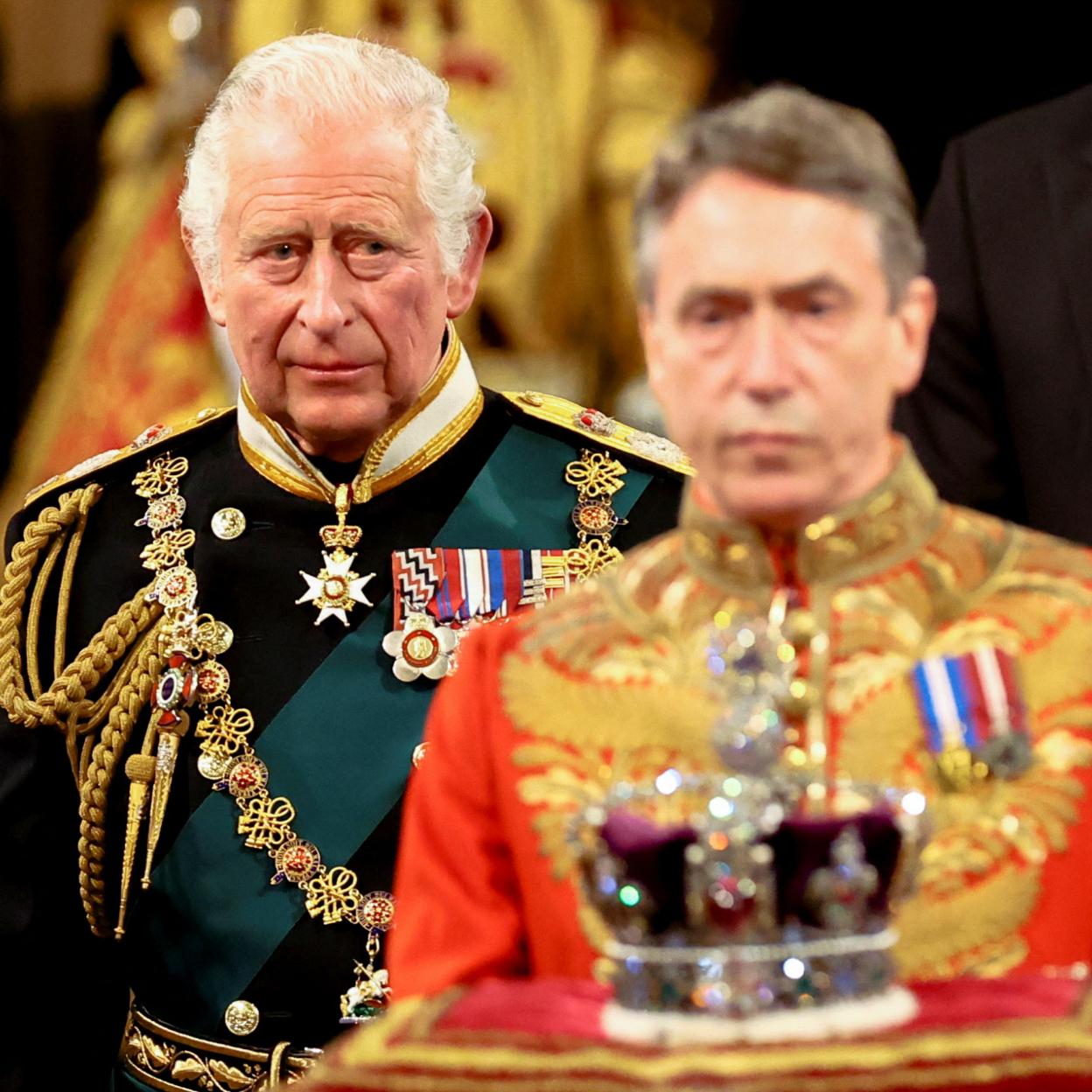 La coronación de Carlos III se celebrará el sábado 6 de mayo de 2023.