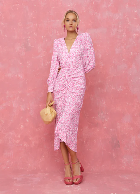 Imagen - El vestido de Lady Pipa de la reina Letizia.