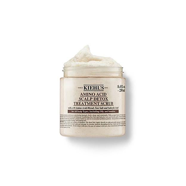 Mascarilla exfoliante para el cuero cabelludo de Kiehl's