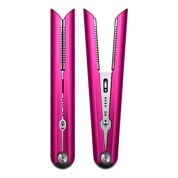 La plancha de pelo Dyson Corrale.