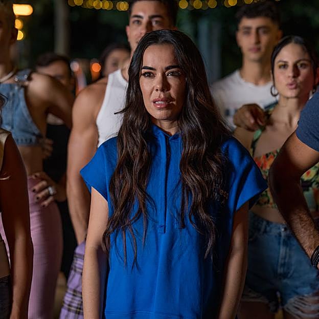 Beatriz Luengo en una imagen de la nueva era de UPA. 