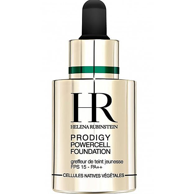 Prodigy Powercell Base de Maquillaje SPF15 de Helena Rubinstein.