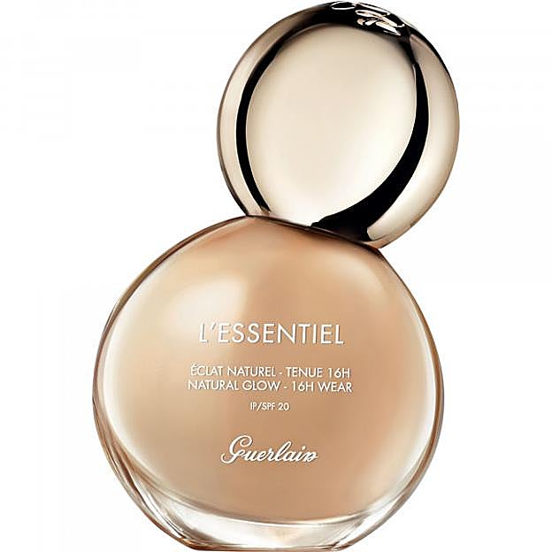 L'Essentiel Fond de Teint de Guerlain.