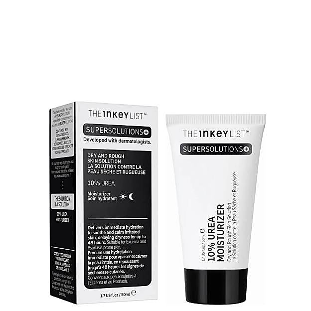 Supersolutions 10% Urea Moisturizer de The Inkey List