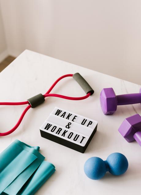 Imagen - Equipamiento deportivo/PEXELS