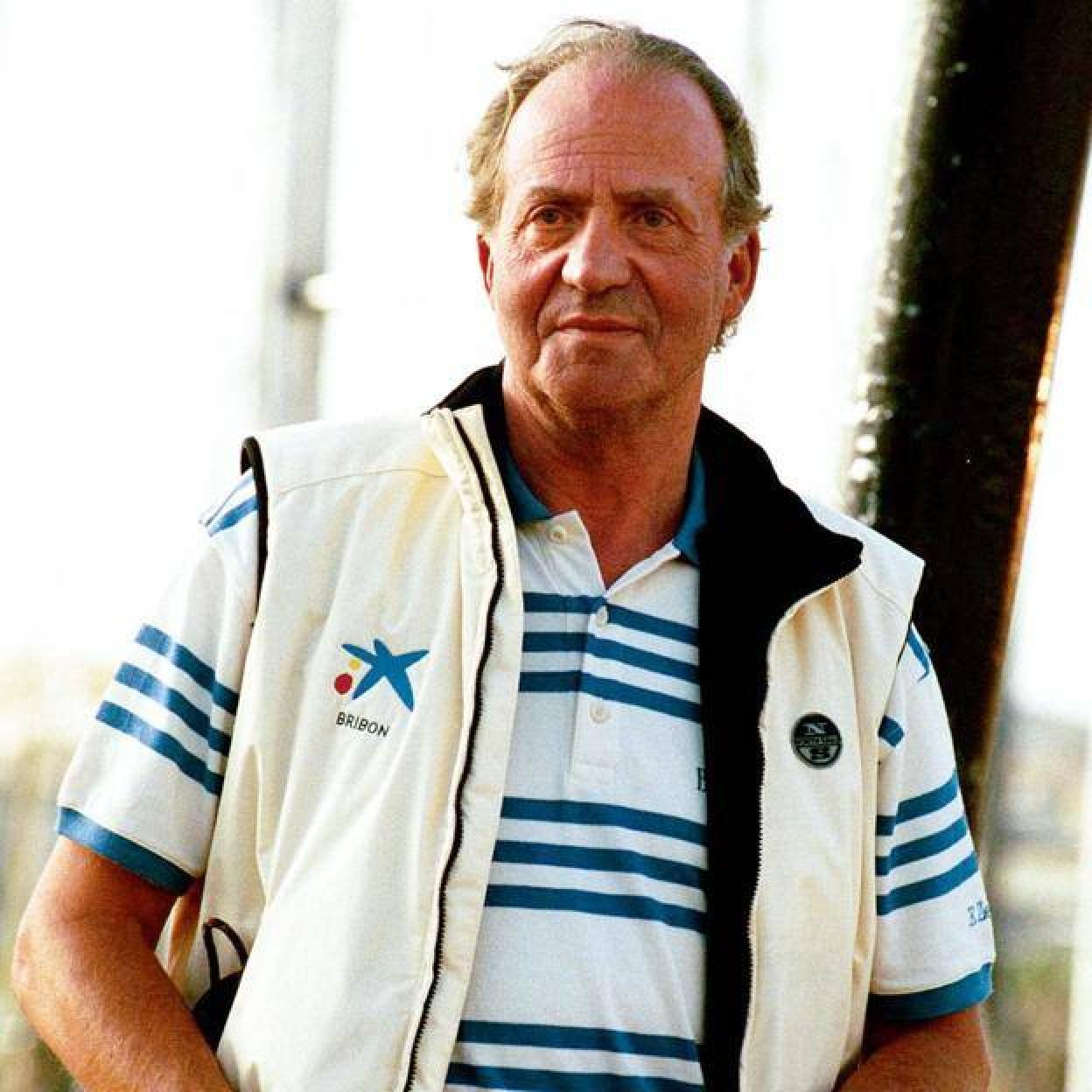 El rey Juan Carlos en una foto de archivo.