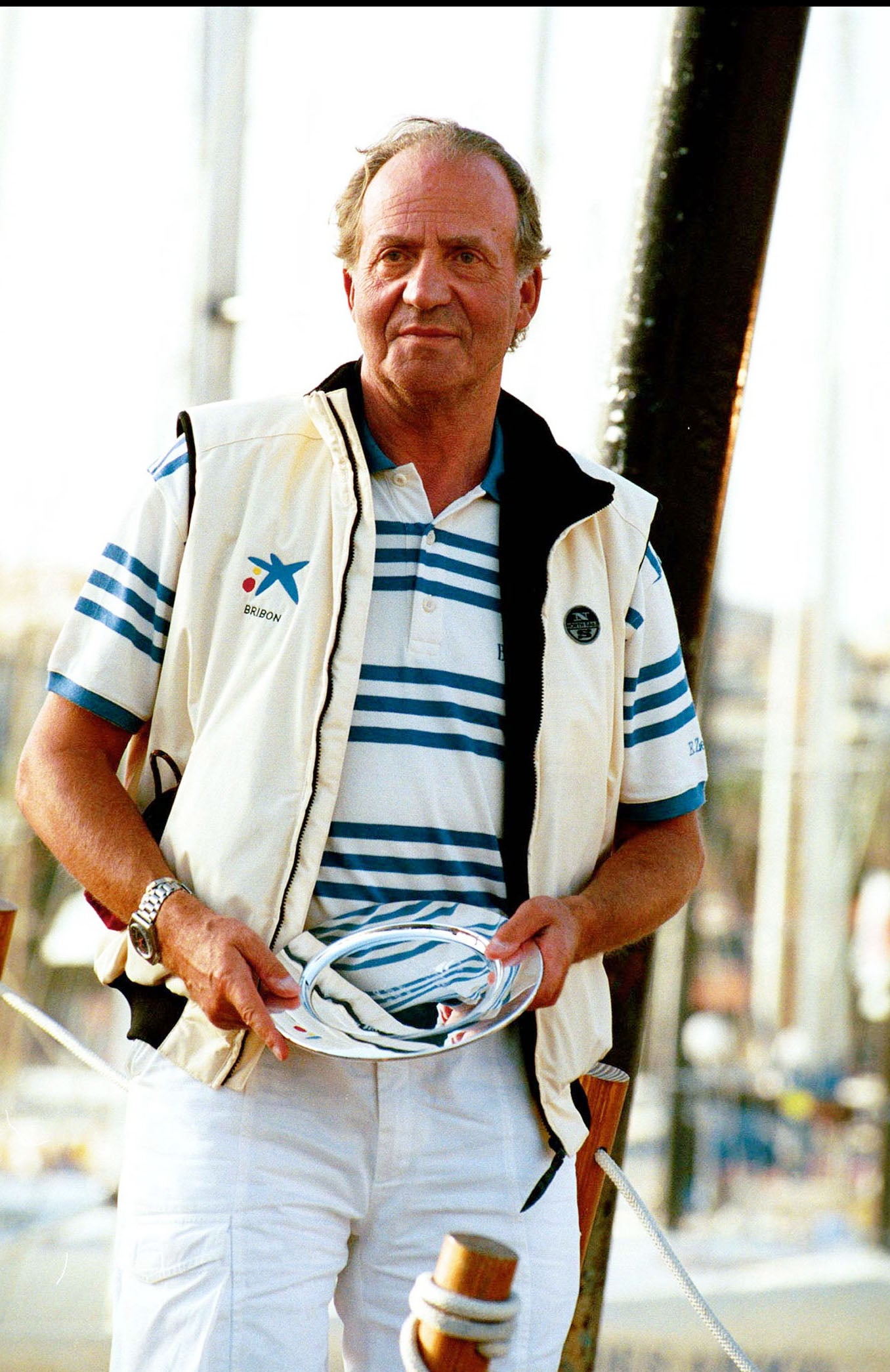 La supuesta hija secreta del rey Juan Carlos se llama Alejandra: hablamos con Pilar Eyre, que lo confirma (y con otras fuentes, que lo niegan rotundamente)