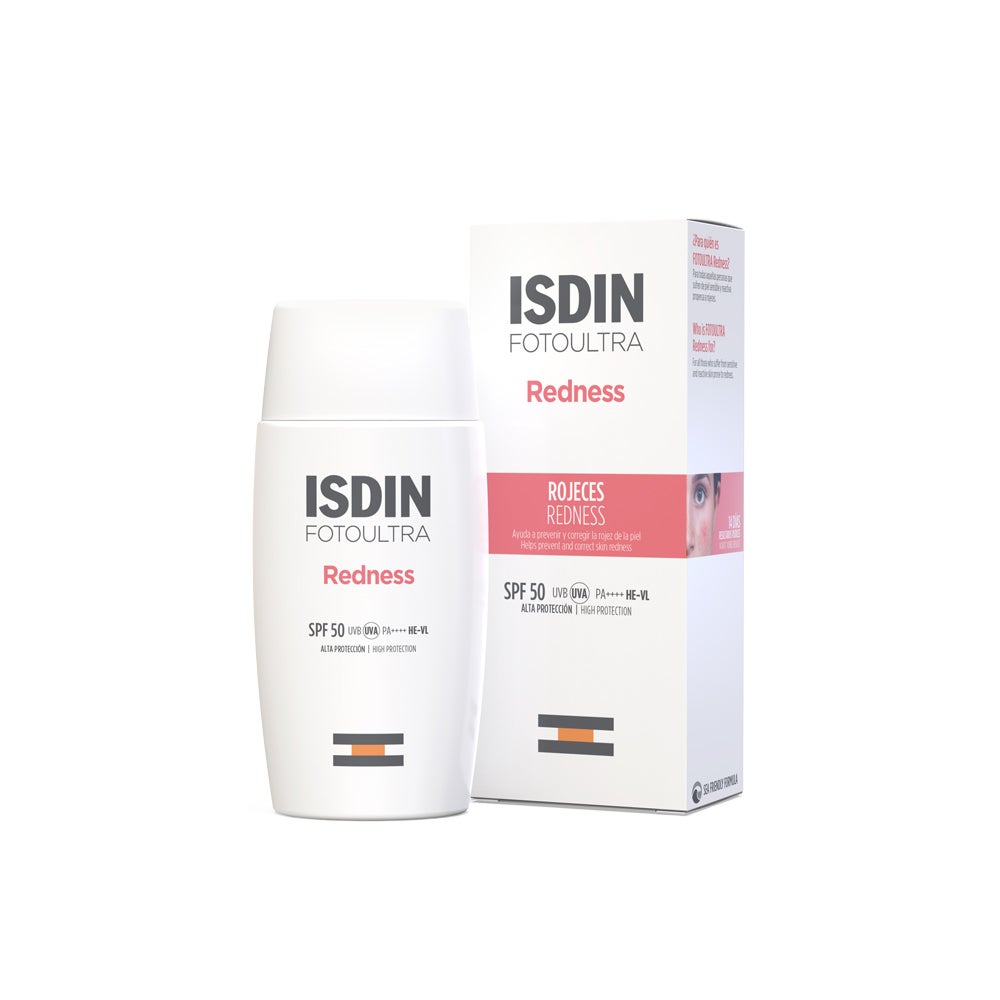 Imagen - La novedad de este año de Isdin es una crema de protección solar especial para las piels sensibles y con rojeces.
