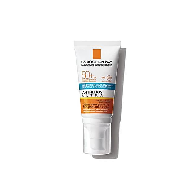 Protector solar Anthelios Crema UVMUNE400 SPF50+ de La Roche Posay (19,13 euros).