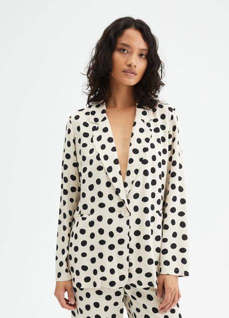 Imagen - Blazer de lunares
