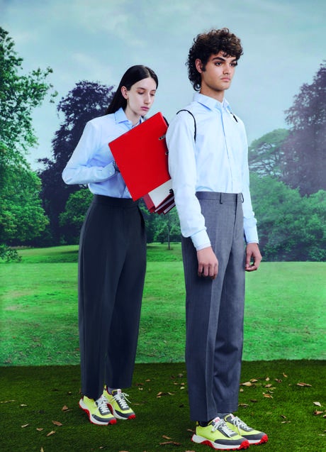 Imagen - Imagen de la colección eco de Camper.